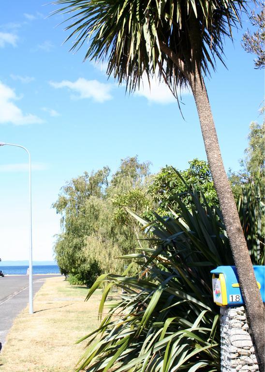 Tongariro Adventures Bed & Breakfast Kuratau Exterior photo