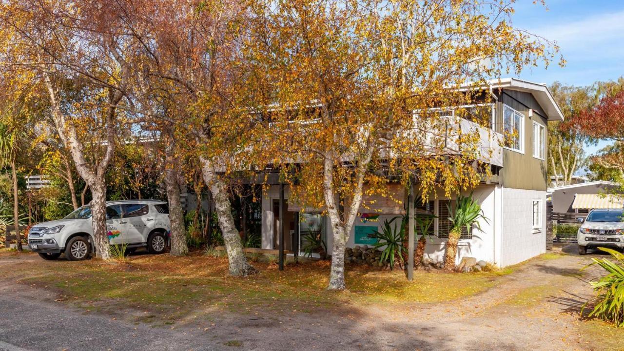 Tongariro Adventures Bed & Breakfast Kuratau Exterior photo